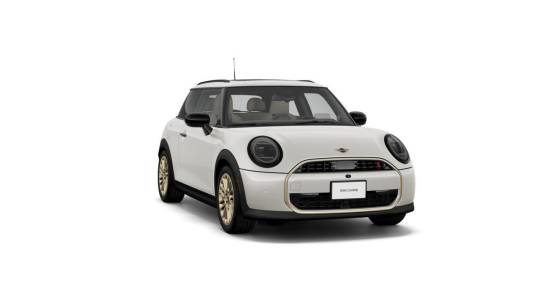 2025 Mini Hardtop