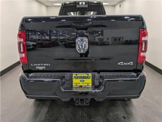 2024 RAM 3500 limited