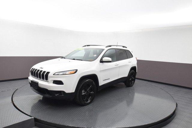 used 2016 jeep cherokee 4wd limited tulsa, ok 74133 for sale in tulsa, oklahoma