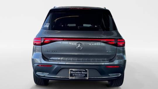 2024 Mercedes-Benz EQB