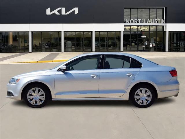 2013 volkswagen jetta se