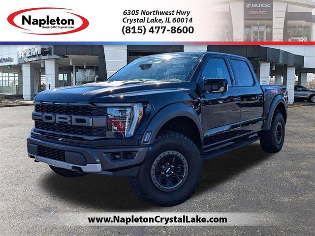2022 ford f-150 raptor