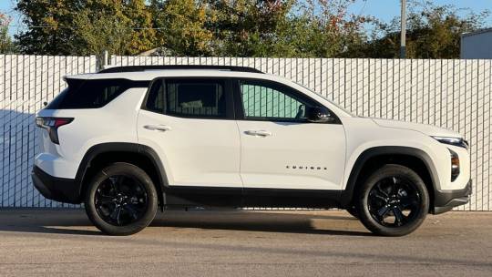 2025 Chevrolet Equinox