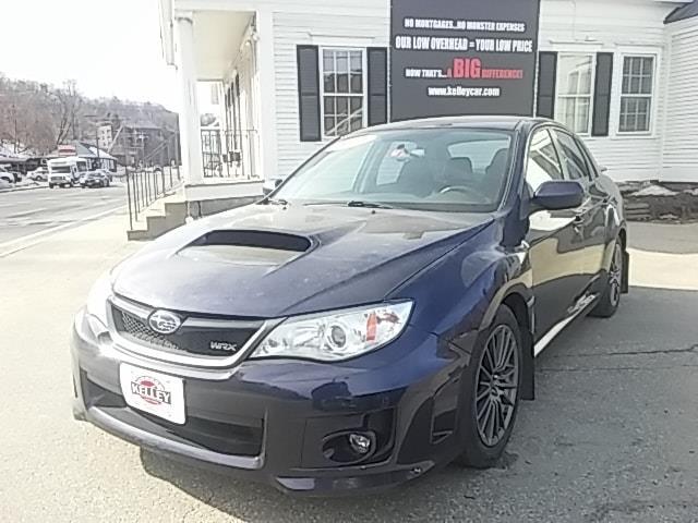 2014 subaru impreza wrx awd wrx 4dr sedan for sale in maple dell, vermont