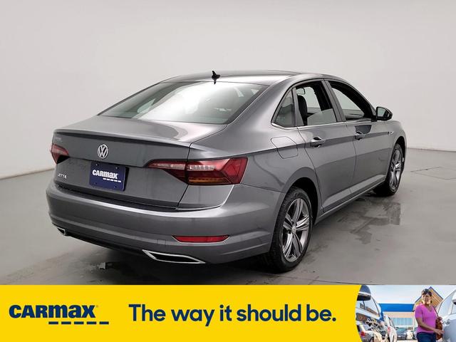 2019 volkswagen jetta r-line