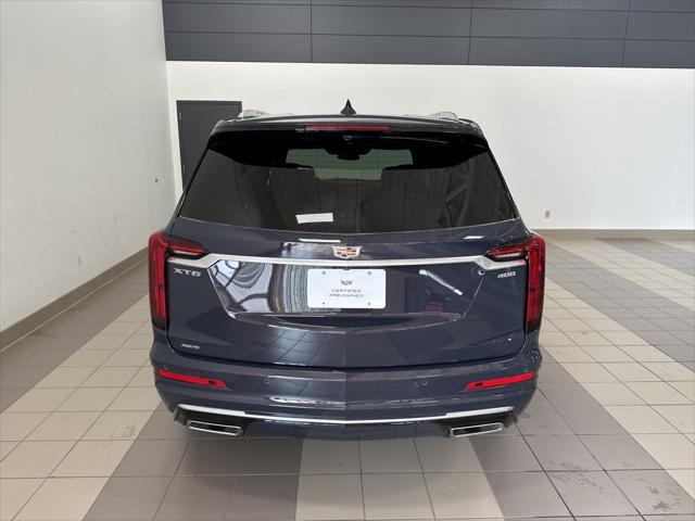 2024 cadillac xt6 premium luxury awd