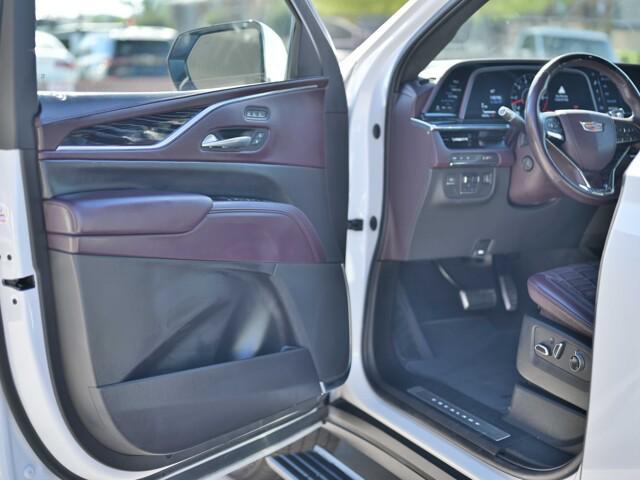 2023 cadillac escalade v-series