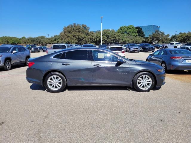2017 chevrolet malibu 1lt