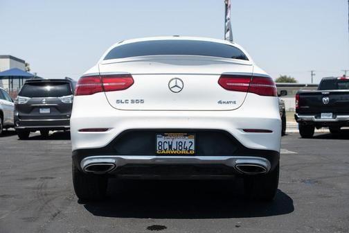 2018 mercedes-benz glc 300