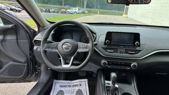 2022 Nissan Altima 2.5 s
