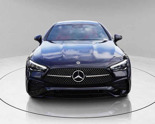 2024 mercedes-benz cle 300 base 4matic