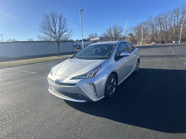 2022 toyota prius limited