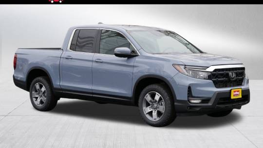 2025 Honda Ridgeline