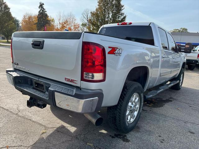 2011 gmc sierra 2500 slt