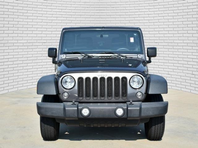 used 2014 jeep wrangler sport witchita, ks 67209 for sale in wichita, kansas