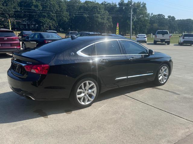 2017 chevrolet impala premier 2lz