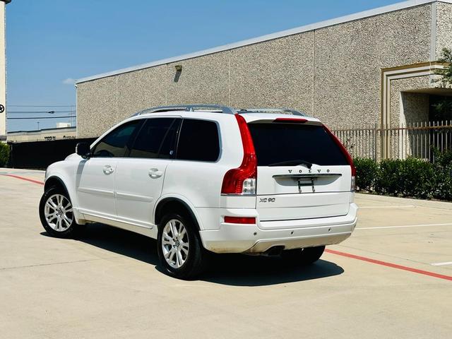 2013 volvo xc90 3.2 premier plus
