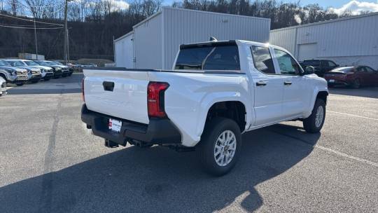 2024 Toyota Tacoma