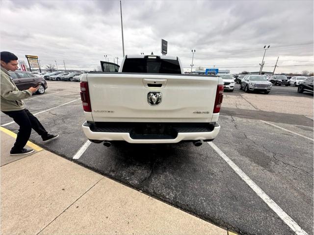 2023 ram 1500 limited