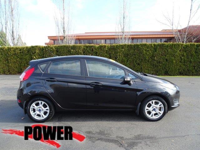 2014 ford fiesta se se 4dr hatchback for sale in salem, oregon