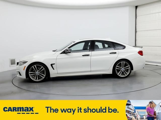 2018 bmw 440 i gran coupe