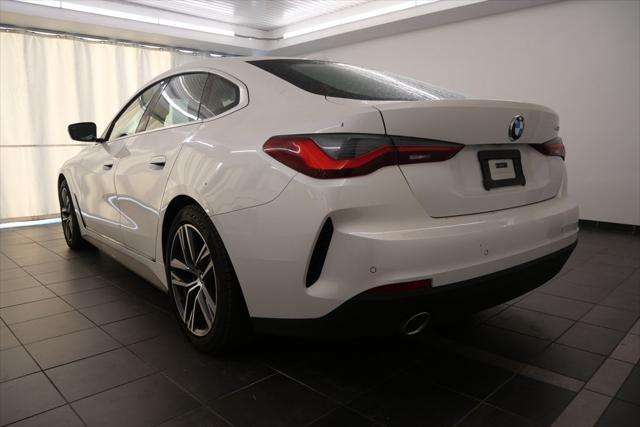 2024 bmw 430 gran coupe i