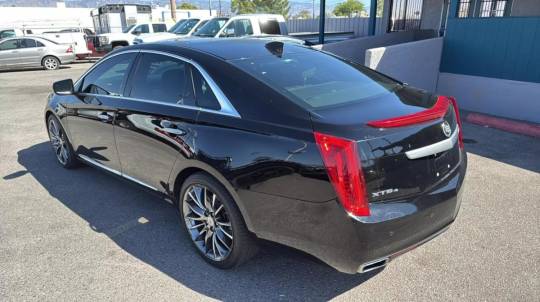 2015 Cadillac XTS