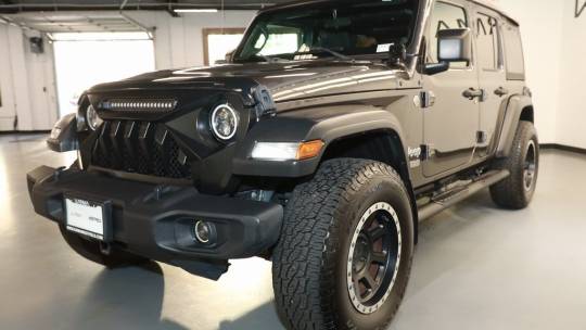 2019 Jeep Wrangler