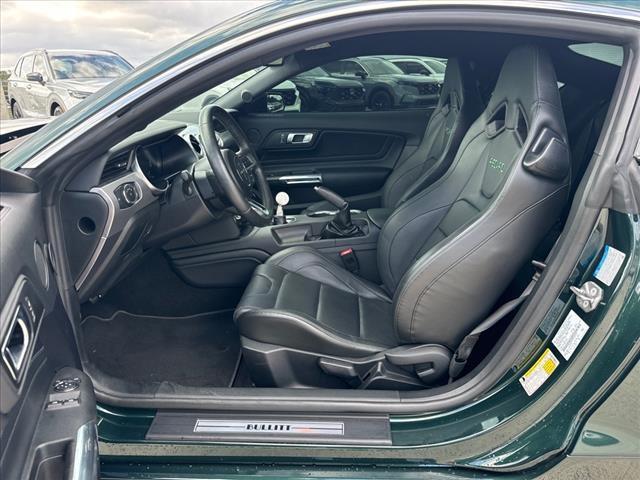 2019 ford mustang bullitt