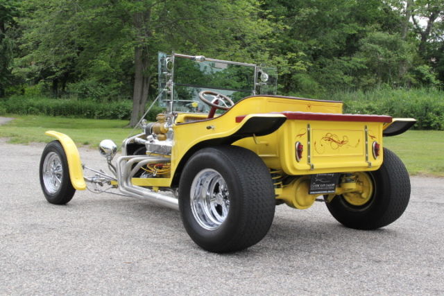 1923 ford t-bucket, model t, hot rod, 350 cid, 6-71 blower, well done and sorted