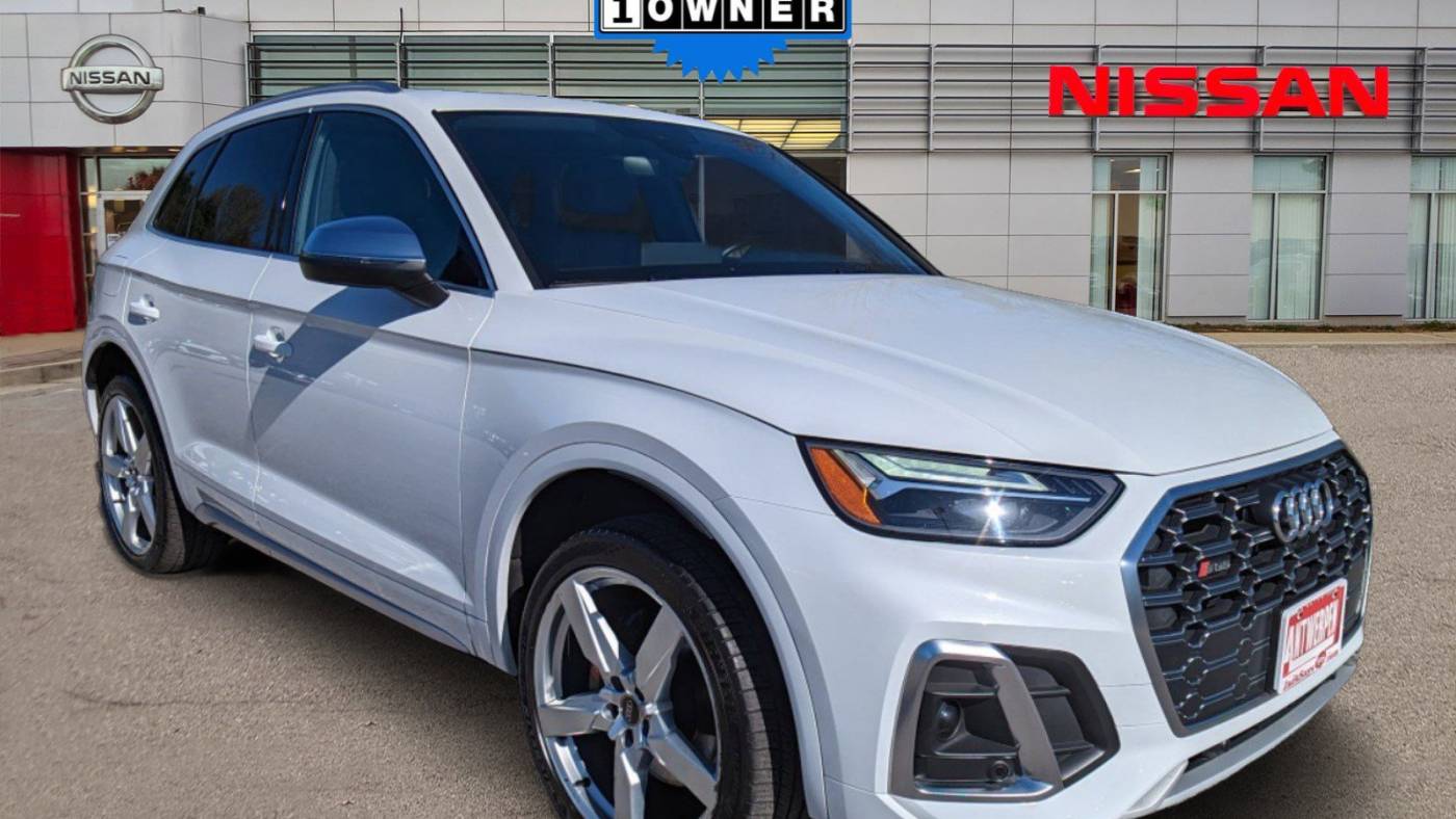 2021 audi sq5 3.0t quattro premium