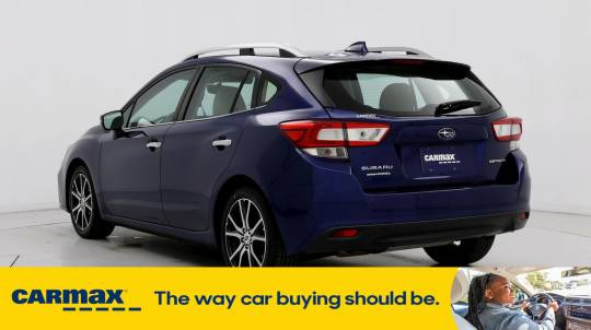 2018 Subaru Impreza