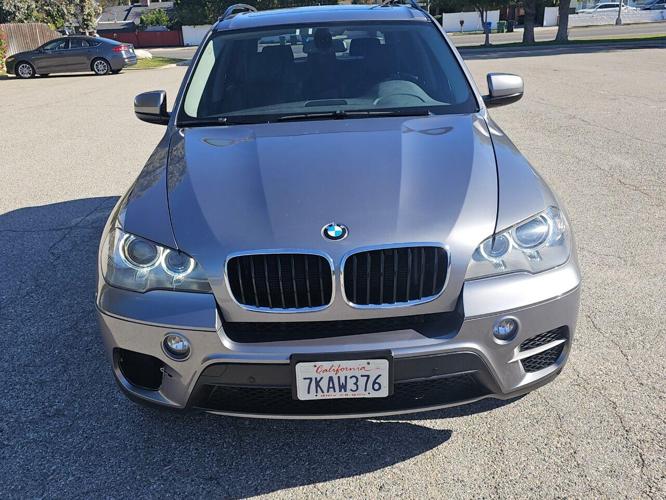 2012 bmw x5 in woodland hills, california
