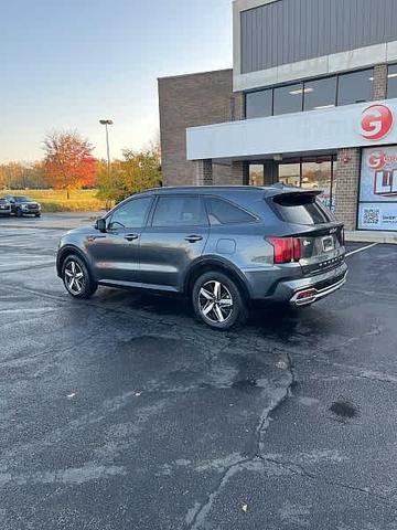 2022 kia sorento s