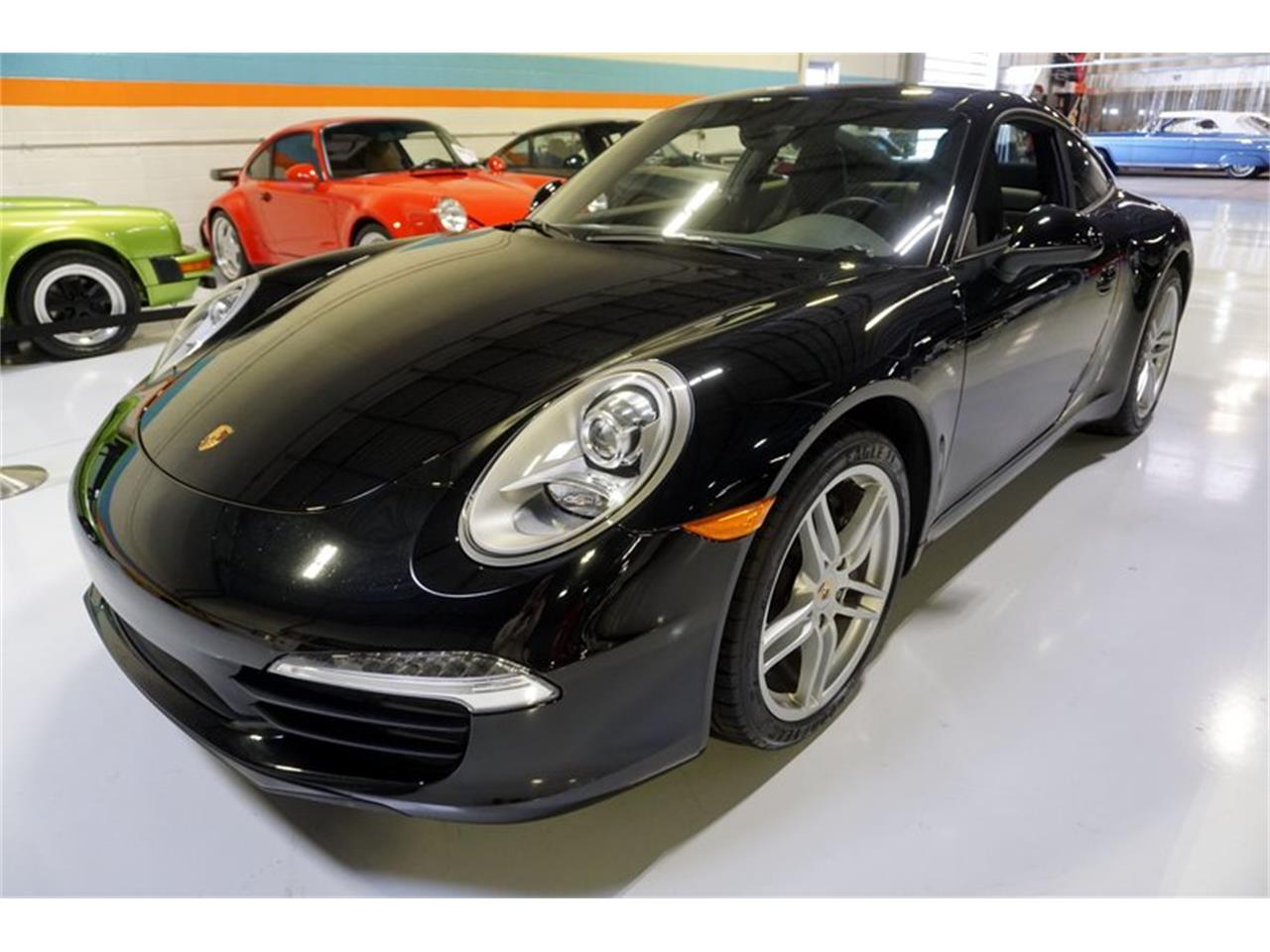 2012 porsche 911
