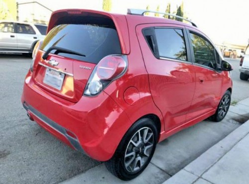 2013 chevrolet spark for sale in california by owner