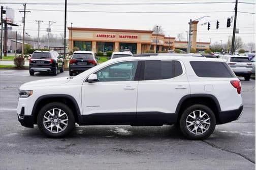 2023 gmc acadia fwd slt in fort wayne, indiana