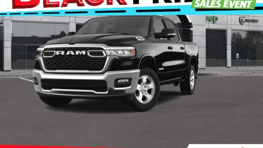 2025 RAM 1500
