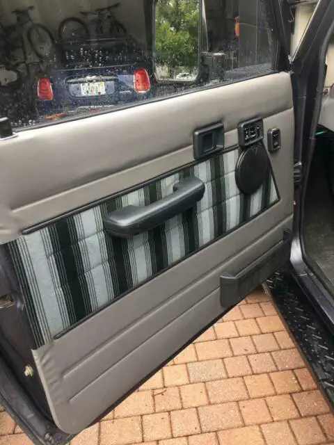 1987 toyota fj70 cruiser