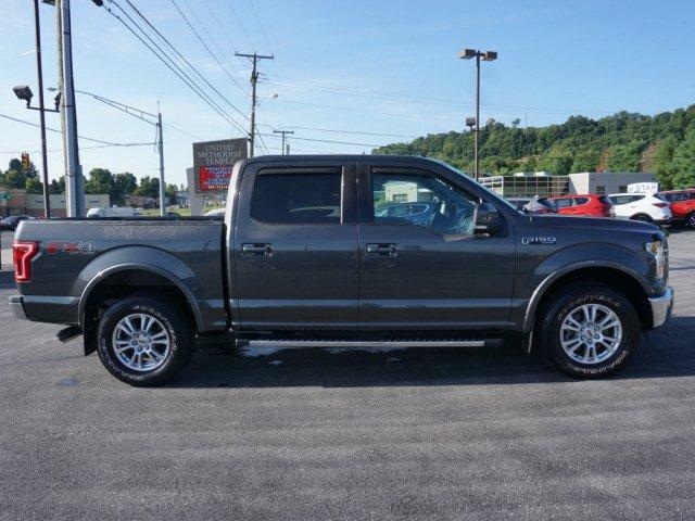 used 2015 ford f150 lariat beckley, wv 25801 for sale in beckley, west virginia