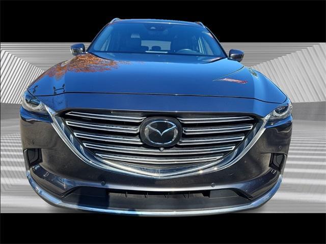 2021 mazda cx-9 grand touring