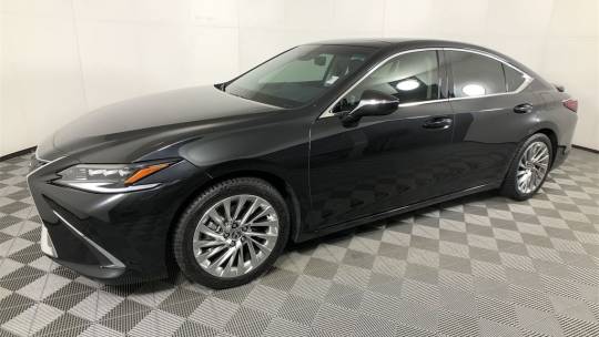 2022 Lexus ES