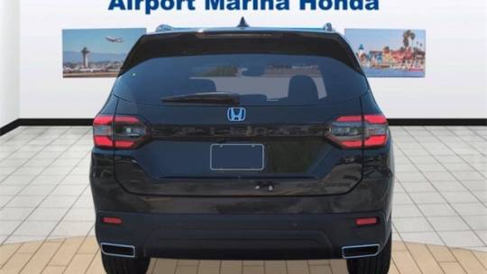 2025 Honda Pilot