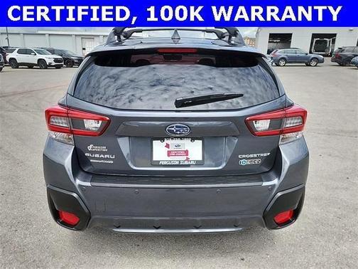 2021 subaru crosstrek in bellbrook, ohio