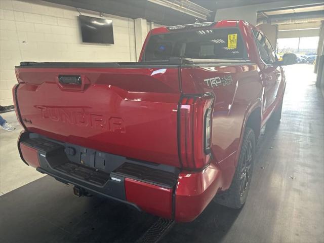 2022 toyota tundra sr5