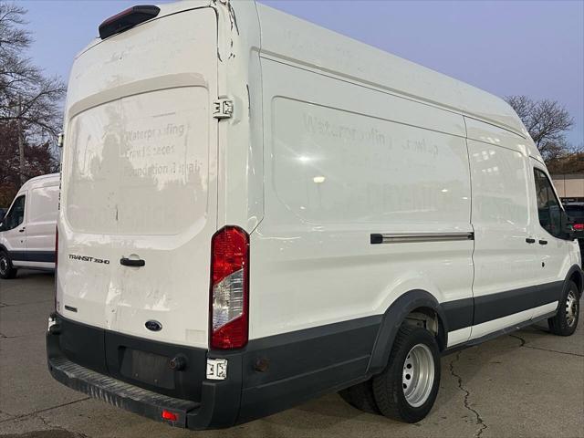 2018 ford transit-350 base
