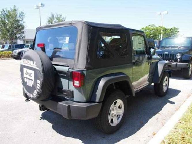 2014 jeep wrangler sport in kendall, fl