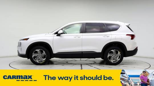2022 Hyundai Santa Fe