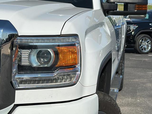 2017 gmc sierra 2500 denali
