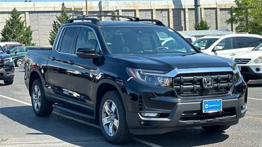 2024 Honda Ridgeline